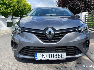 Sprzedam Renault Clio 1.0 TCE equilibre