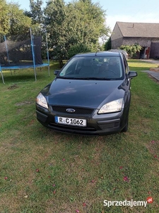 Sprzedam świeżo sprowadzony Ford Focus MK2