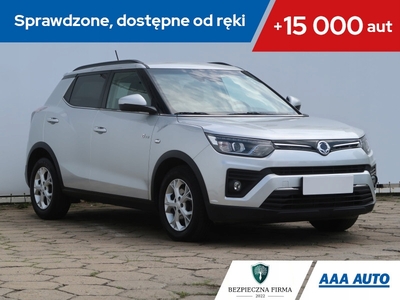 Ssangyong Tivoli Crossover Facelifting 1.5 GDI-T 163KM 2021