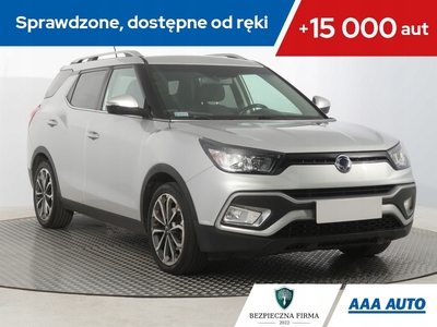 Ssangyong XLV 1.6 115KM 2016