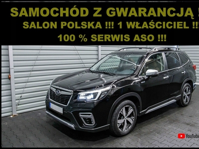 Subaru Forester V SUV 2.0i-L 150KM 2021