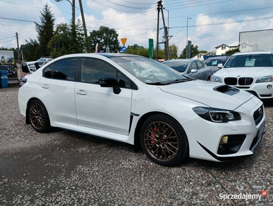 SUBARU WRX 2.0 314kM 4x4 Doinwestowany