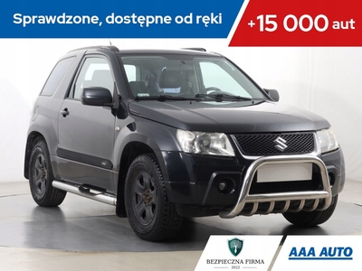 Suzuki Grand Vitara II SUV 1.6 i 16V 106KM 2006