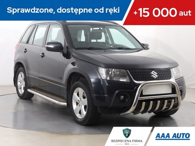 Suzuki Grand Vitara II SUV 5d Facelifting 2.0 140KM 2009