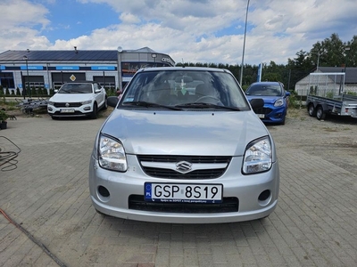 Suzuki Ignis 1,4 benzyna 2005 rok Opłaty Aktualne !!!