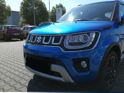 Suzuki Ignis III Crossover Facelifting 1.2 DualJet MHEV 83KM 2023