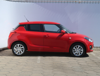 Suzuki Swift 2021 1.2 72154km Hatchback