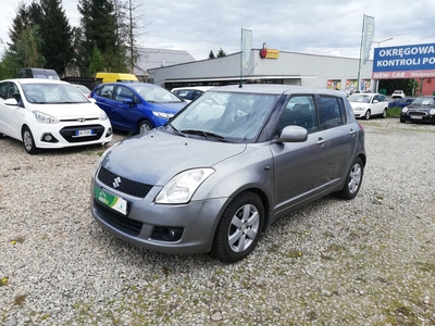 Suzuki Swift IV 2008