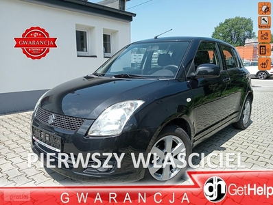 Suzuki Swift IV Comfort 1.3 Benzyna 93 KM Klimatyzacja Alu Kredyt Bez BIK i KRD