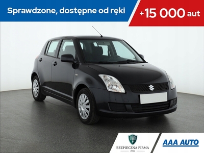 Suzuki Swift IV Hatchback 5d 1.3 92KM 2009