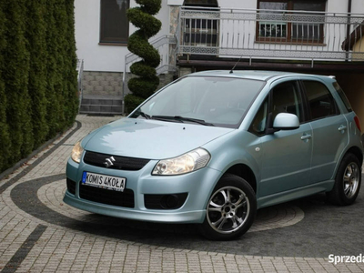 Suzuki SX4 107KM - Naprawdę Polecam - LPG - GWARANCJA - Zakup Door To Door…