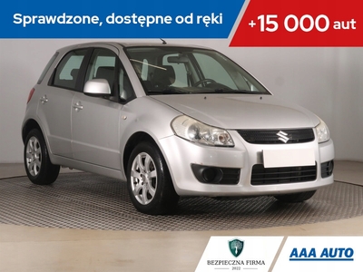 Suzuki SX4 I Hatchback 1.6 i 16V VVT 107KM 2007