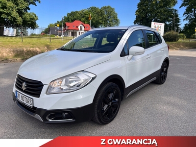 Suzuki SX4 II S-cross 1.6 VVT 120KM 2009