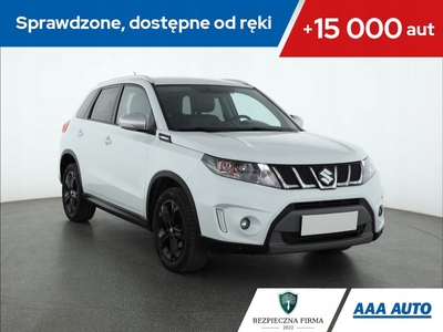 Suzuki Vitara III SUV 1.4 BOOSTERJET 140KM 2015