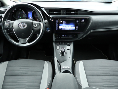 Toyota Auris 2017 Hybrid 136836km Kombi