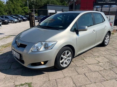 Toyota Auris I Hatchback 1.6 i 16V VVT-i 124KM 2008