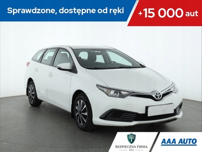 Toyota Auris II Touring Sports Facelifting 1.6 Valvematic 132KM 2016