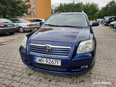 Toyota Avensis 2.0e AUTOMAT CZYTAJ OPIS!