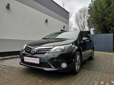 Toyota Avensis III 2014