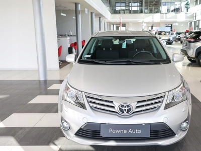 Toyota Avensis III Wagon Facelifting 1.8 Valvematic 147KM 2013