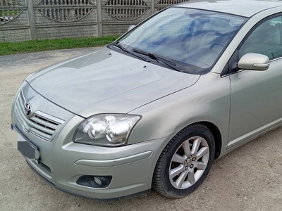 Toyota Avensis t25 Lift 1.8 LPG