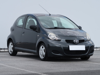 Toyota Aygo 2010 1.4 D