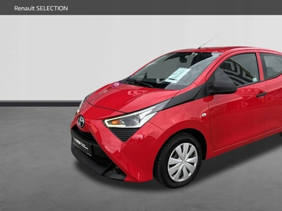 Toyota Aygo II Hatchback 3d Facelifting 1.0 VVT-i 72KM 2018