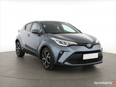 Toyota C-HR 1.8 Hybrid