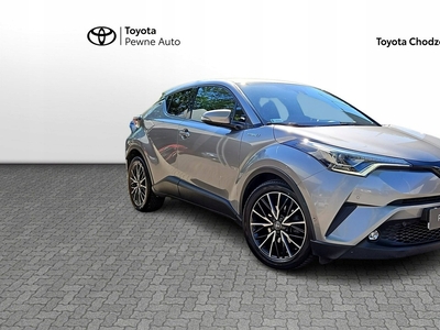 Toyota C-HR I Crossover 1.8 Hybrid 122KM 2017