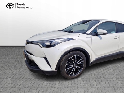 Toyota C-HR I Crossover 1.8 Hybrid 122KM 2018