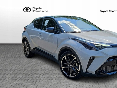 Toyota C-HR I Crossover Facelifting 1.8 Hybrid 122KM 2023