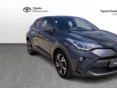 Toyota C-HR I Crossover Facelifting 2.0 Hybrid Dynamic Force 184KM 2023