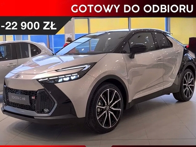 Toyota C-HR II 2023