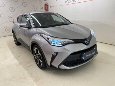 Toyota C-HR II 2023