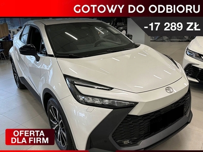 Toyota C-HR II SUV 1.8 Hybrid 140KM 2024