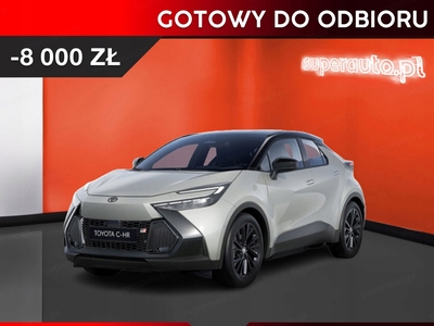 Toyota C-HR II SUV Plug-In 2.0 223KM 2024