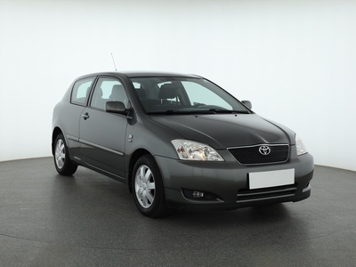 Toyota Corolla 2003 1.6 VVT