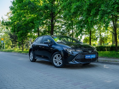 Toyota Corolla 2020 1.8 Hybrid 41729km Hatchback