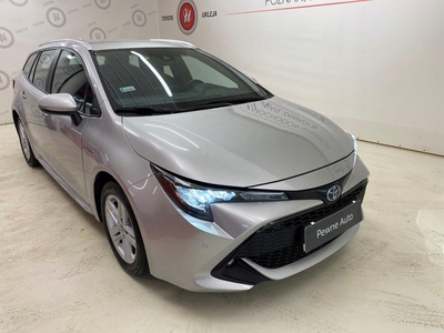 Toyota Corolla XII 2021