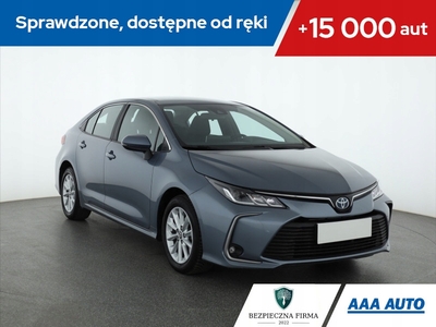 Toyota Corolla XII Hatchback 1.8 Hybrid 122KM 2022