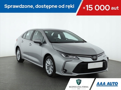 Toyota Corolla XII Sedan 1.5 VVT-i 125KM 2022