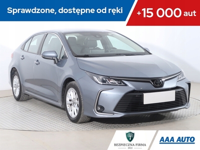 Toyota Corolla XII Sedan 1.6 Valvematic Dual VVT-i 132KM 2019