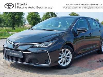 Toyota Corolla XII Sedan 1.6 Valvematic Dual VVT-i 132KM 2019