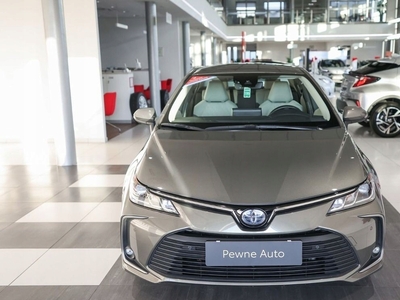 Toyota Corolla XII Sedan 1.8 Hybrid 122KM 2019