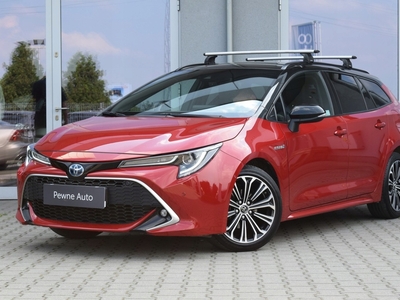 Toyota Corolla XII TS Kombi 1.8 Hybrid 122KM 2019