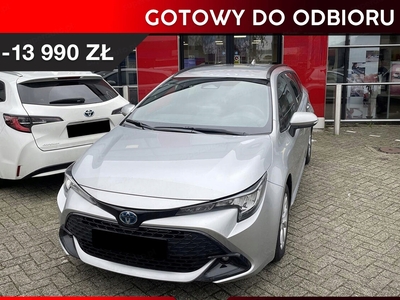 Toyota Corolla XII TS Kombi Facelifting 1.8 Hybrid 140KM 2023