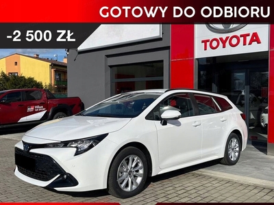 Toyota Corolla XII TS Kombi Facelifting 1.8 Hybrid 140KM 2024