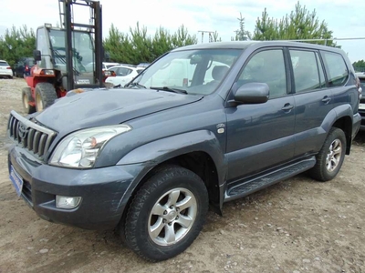 Toyota Land Cruiser IV 3.0 D-4D 173KM 2008