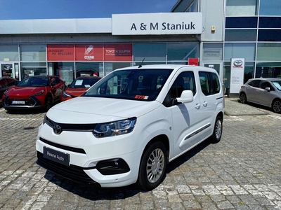 Toyota Proace II 2020