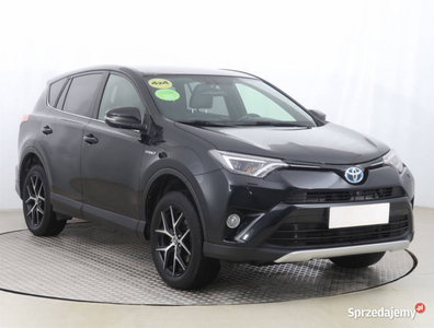 Toyota RAV 4 2.5 Hybrid